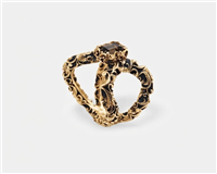 Anello Maria e Luisa Jewels Donna in Argento Quarzo AA0164/V1/POG - AA0164/V1/POG